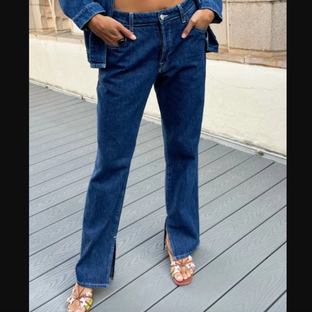 NWT Lisa Says Gah Ellis jeans, size 6